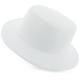 Sombrero de ala ancha cordobés Ref.CFN043-BLANCO 