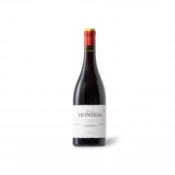 Botella vino tinto La montesa