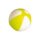 Balón de playa Portobello 28cm Ref.8094-BLANCO/AMARILLO 