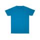 Camiseta adulto makito Tecnic plus 135g/m2 Ref.4184-AZUL CLARO