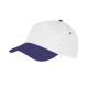 Gorra personalizada Sport Ref.8072-BLANCO/AZUL 