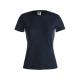 Camiseta mujer color KEYA 180g/m2 Ref.5870-MARINO OSCURO