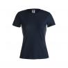 Camiseta mujer color KEYA 180g/m2