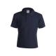 Polo infantil color KEYA 180g/m2 Ref.5876-MARINO OSCURO