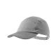 Gorra de running Fandol Ref.5554-GRIS CLARO 