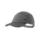 Gorra de running Fandol Ref.5554-GRIS OSCURO 