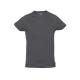 Camiseta niño Tecnic plus 135g/m2 Ref.4185-GRIS