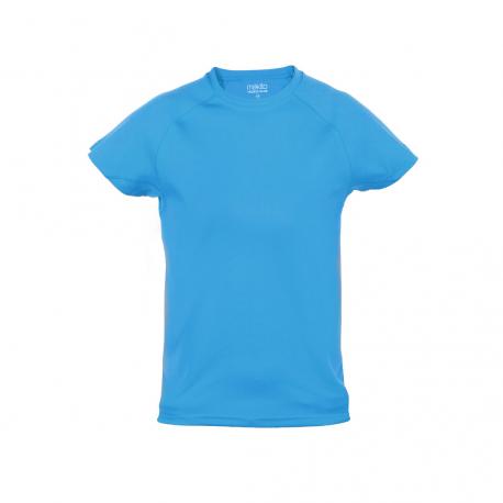 Camiseta niño Tecnic plus 135g/m2