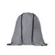 Mochila saco tnt personalizada Hera Ref.4049-GRIS 