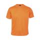 Camiseta adulto Tecnic rox Ref.5247-NARANJA FLUOR