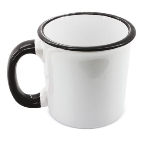 Mug de cerámica para sublimación Nostalgia 300ml