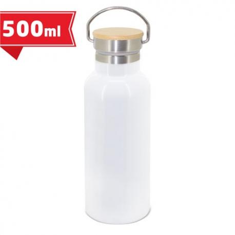 Botella termo milky