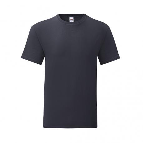 Camiseta de algodón de adulto color Iconic 150g/m2