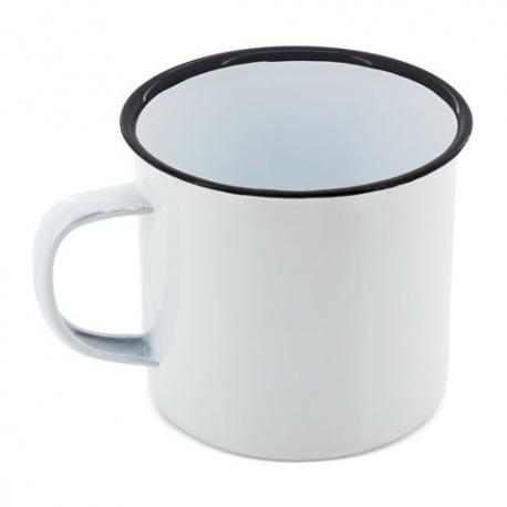 Mug retro para sublimación 350ml