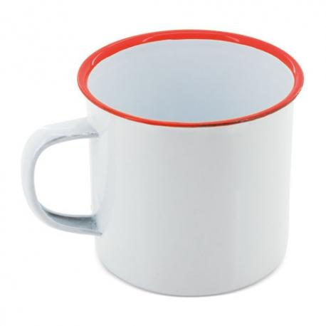 Mug retro para sublimación 350ml