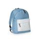 Mochila escolar Discovery Ref.9012-AZUL/BLANCO 