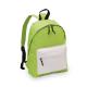 Mochila escolar Discovery Ref.9012-VERDE/BLANCO 