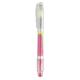 Marcador doble fucsia/amarillo 