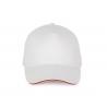 Gorra - 5 paneles