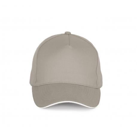 Gorra - 5 paneles