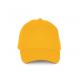 Gorra - 5 paneles Ref.TTKP189-AMARILLO/GRIS PIZARRA 