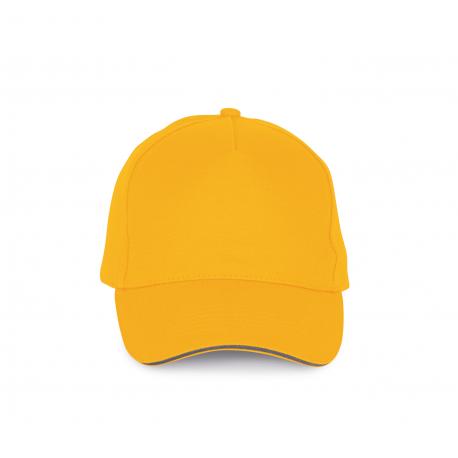 Gorra - 5 paneles