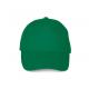 Gorra algodón grueso - 5 paneles Ref.TTKP162-KELLY VERDE 