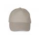 Gorra algodón grueso - 5 paneles Ref.TTKP162-BEIGE 