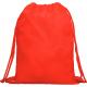 Mochila multiusos con cordones Kagu Ref.RBO7155-ROJO 