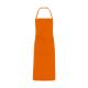 Delantal largo Ducasse Ref.RDE9129-NARANJA