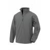 Chaqueta softshell material reciclado hombre