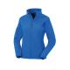 Chaqueta softshell material reciclado mujer Ref.TTR901F-ROYAL