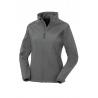 Chaqueta softshell material reciclado mujer