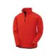 Micropolar 1/4 cremallera - material reciclado Ref.TTR905X-RED