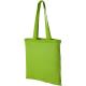 Bolsa tote de algodón 180 g/m² Peru Ref.PF120332-VERDE LIMA 