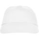 Gorra 5 paneles Basica Ref.RGO7000-BLANCO