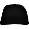 Gorra 5 paneles Basica