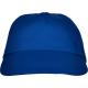 Gorra 5 paneles Basica Ref.RGO7000-ROYAL