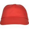 Gorra 5 paneles Basica