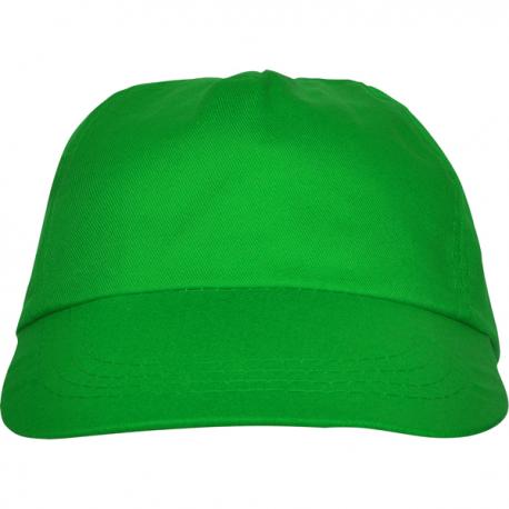 Gorra 5 paneles Basica