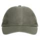 Gorra de estilo casual de 6 paneles Terra Ref.RGO7012-VERDE MILITAR