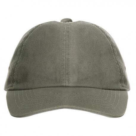 Gorra de estilo casual de 6 paneles Terra