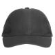 Gorra de estilo casual de 6 paneles Terra Ref.RGO7012-PLOMO OSCURO