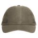 Gorra de estilo casual de 6 paneles Terra Ref.RGO7012-NOGAL