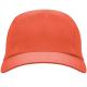 Gorra técnica 3 paneles Mercury Ref.RGO7020-CORAL FLUOR