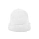 Gorro de punto con doble vuelta Planet Ref.RGR9009-BLANCO