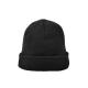 Gorro de punto con doble vuelta Planet Ref.RGR9009-NEGRO