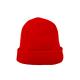 Gorro de punto con doble vuelta Planet Ref.RGR9009-ROJO