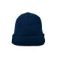 Gorro de punto con doble vuelta Planet Ref.RGR9009-MARINO