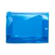Neceser de PVC transparente con cierre hermético CARIBU Ref.RBO7511-ROYAL 